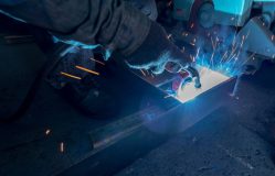 Makine İmalat Proje Kaynak İşleri